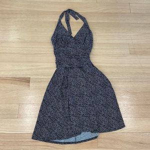 NWT Jones New York Halter Dress Size 8